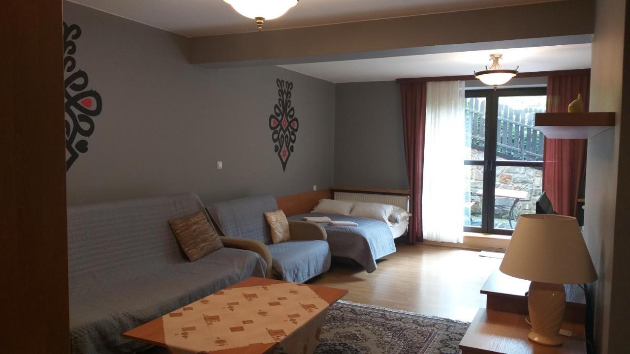 Apartamenty Malinka ซาโกปาเน ภายนอก รูปภาพ