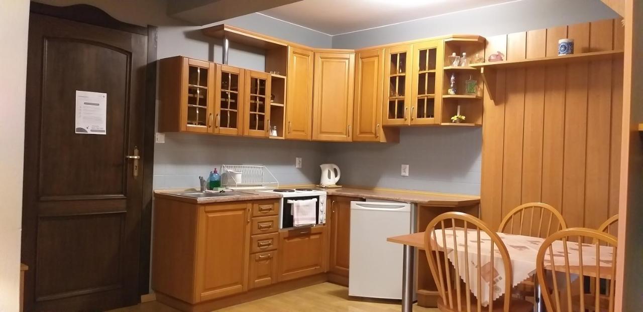 Apartamenty Malinka ซาโกปาเน ภายนอก รูปภาพ