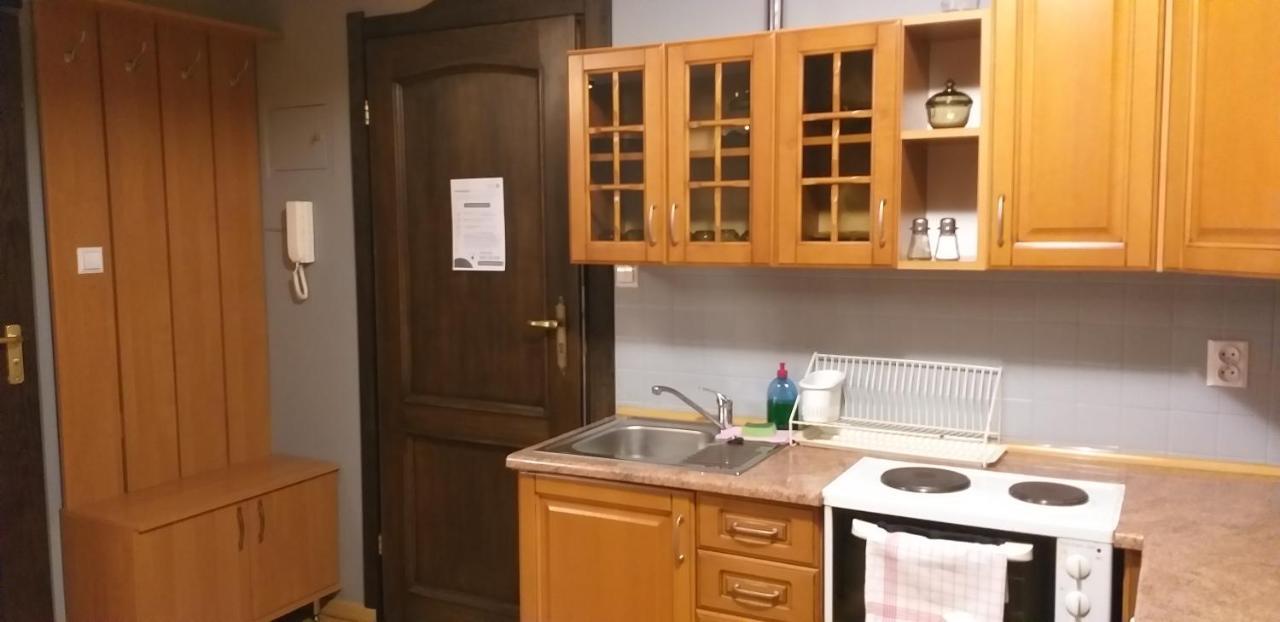 Apartamenty Malinka ซาโกปาเน ภายนอก รูปภาพ
