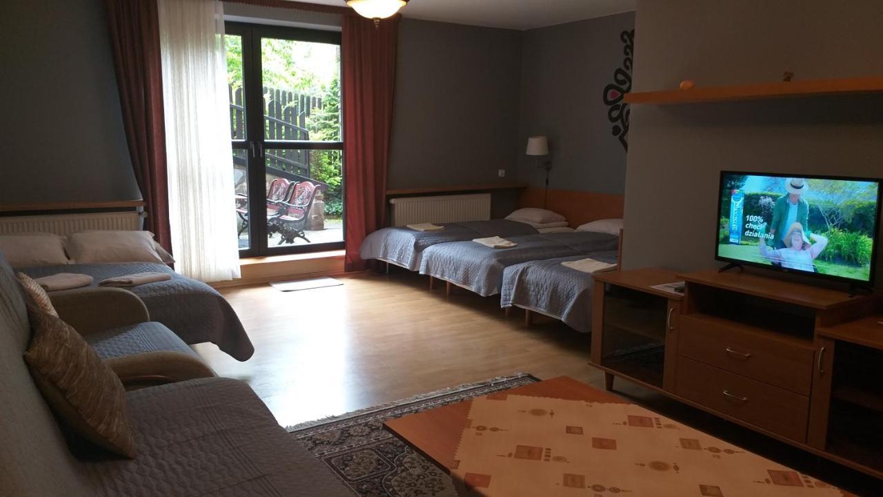 Apartamenty Malinka ซาโกปาเน ภายนอก รูปภาพ