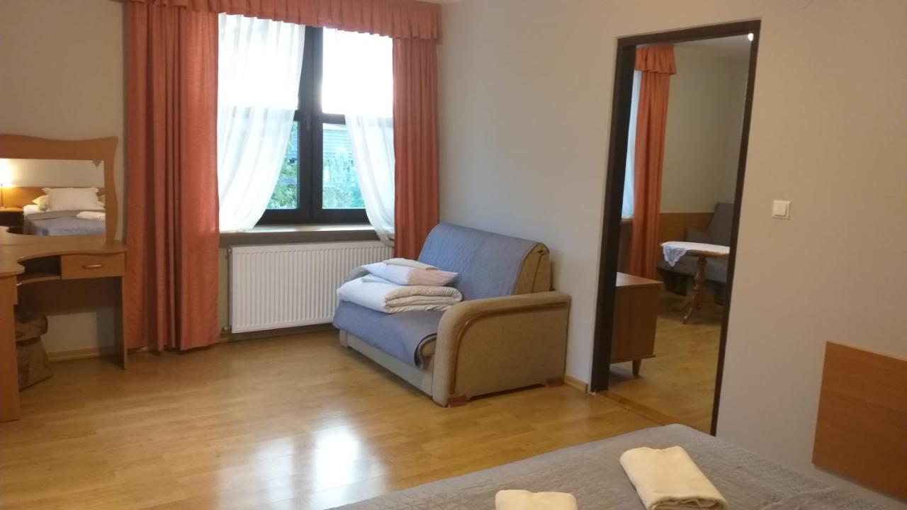 Apartamenty Malinka ซาโกปาเน ภายนอก รูปภาพ