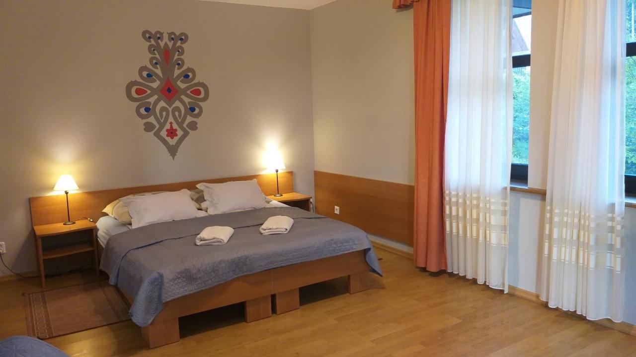Apartamenty Malinka ซาโกปาเน ภายนอก รูปภาพ