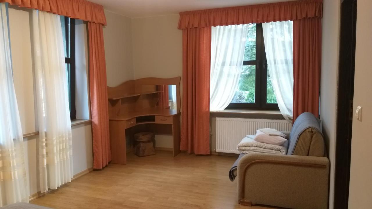 Apartamenty Malinka ซาโกปาเน ภายนอก รูปภาพ