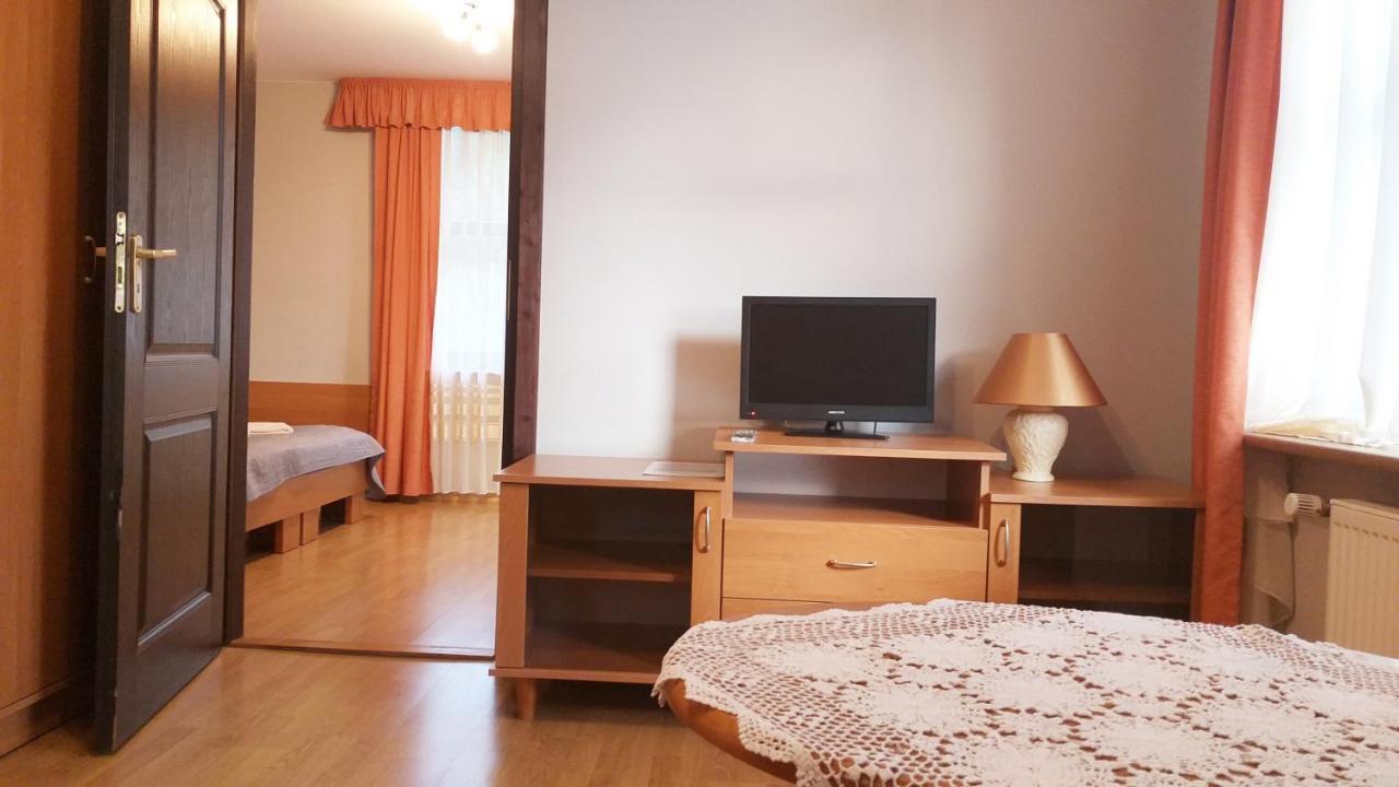 Apartamenty Malinka ซาโกปาเน ภายนอก รูปภาพ