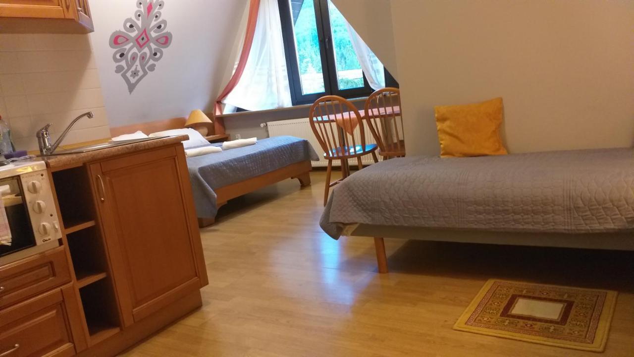 Apartamenty Malinka ซาโกปาเน ภายนอก รูปภาพ