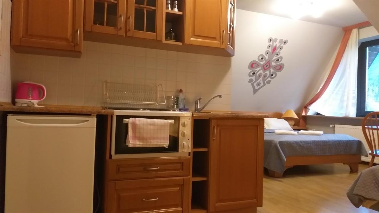 Apartamenty Malinka ซาโกปาเน ภายนอก รูปภาพ