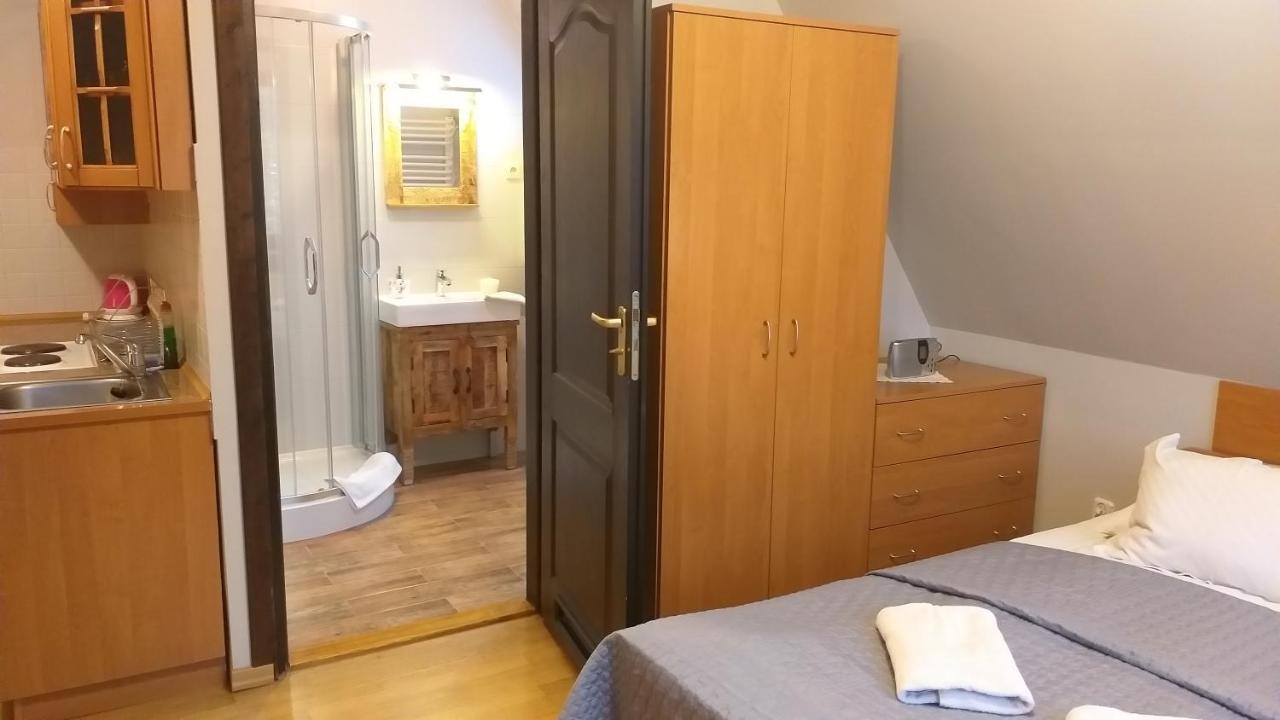 Apartamenty Malinka ซาโกปาเน ภายนอก รูปภาพ