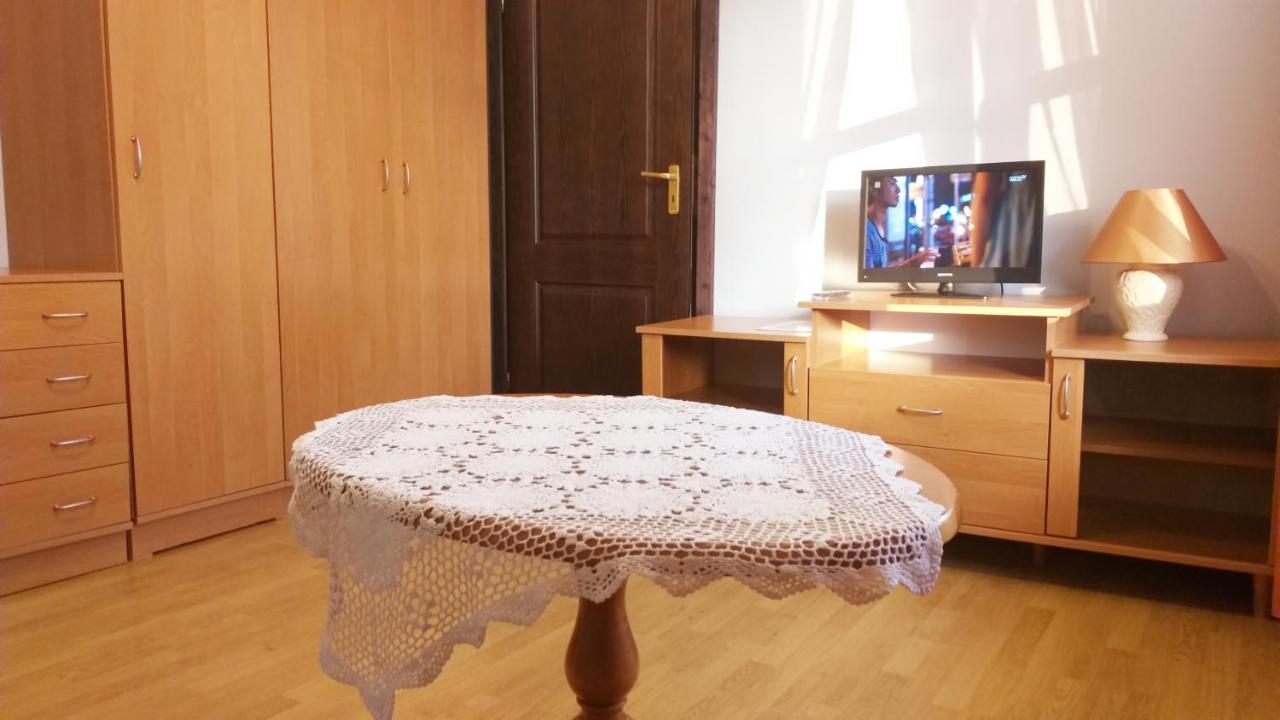 Apartamenty Malinka ซาโกปาเน ภายนอก รูปภาพ