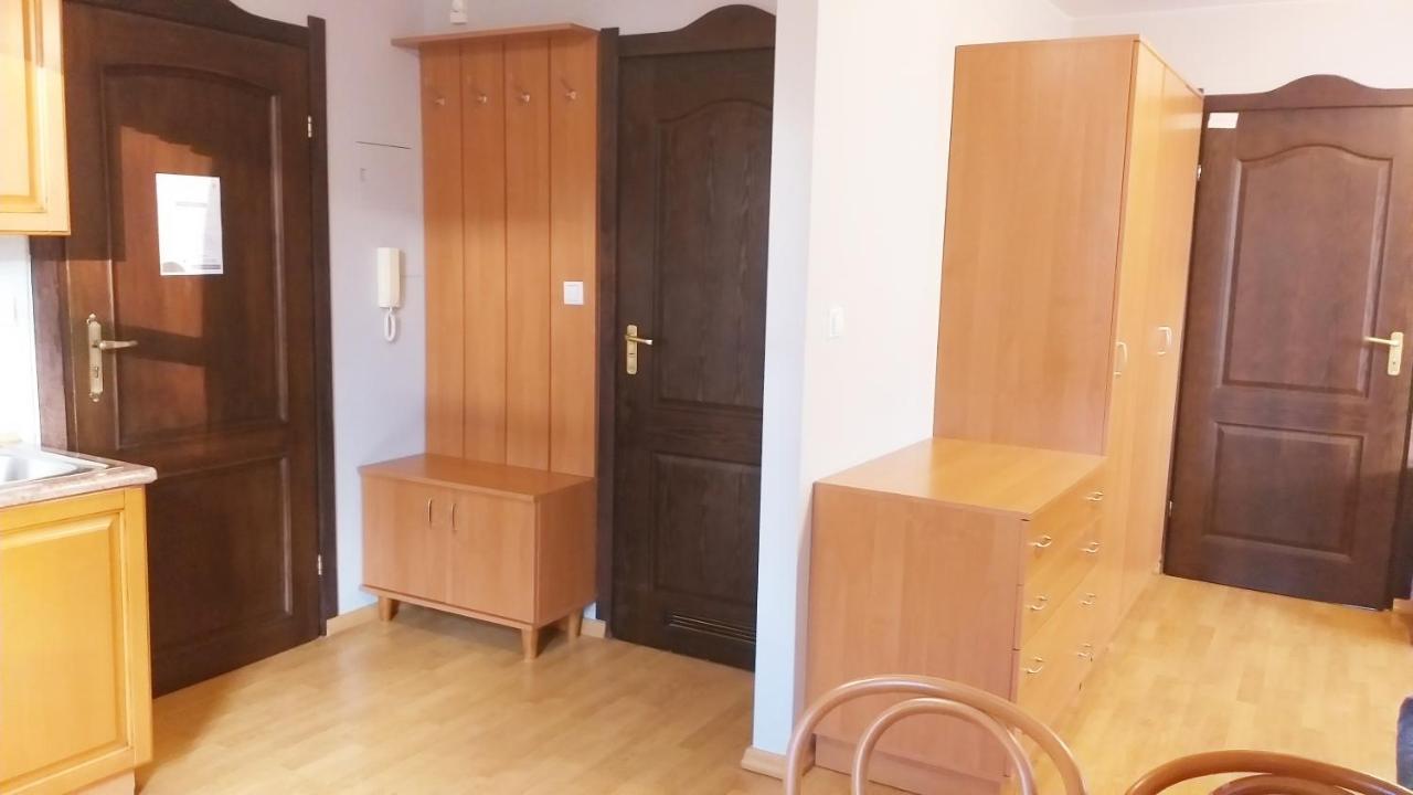 Apartamenty Malinka ซาโกปาเน ภายนอก รูปภาพ