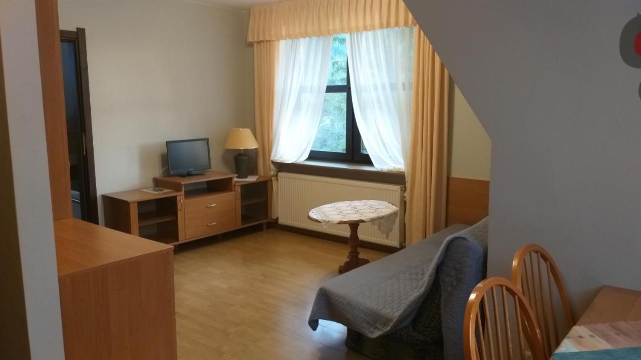 Apartamenty Malinka ซาโกปาเน ภายนอก รูปภาพ