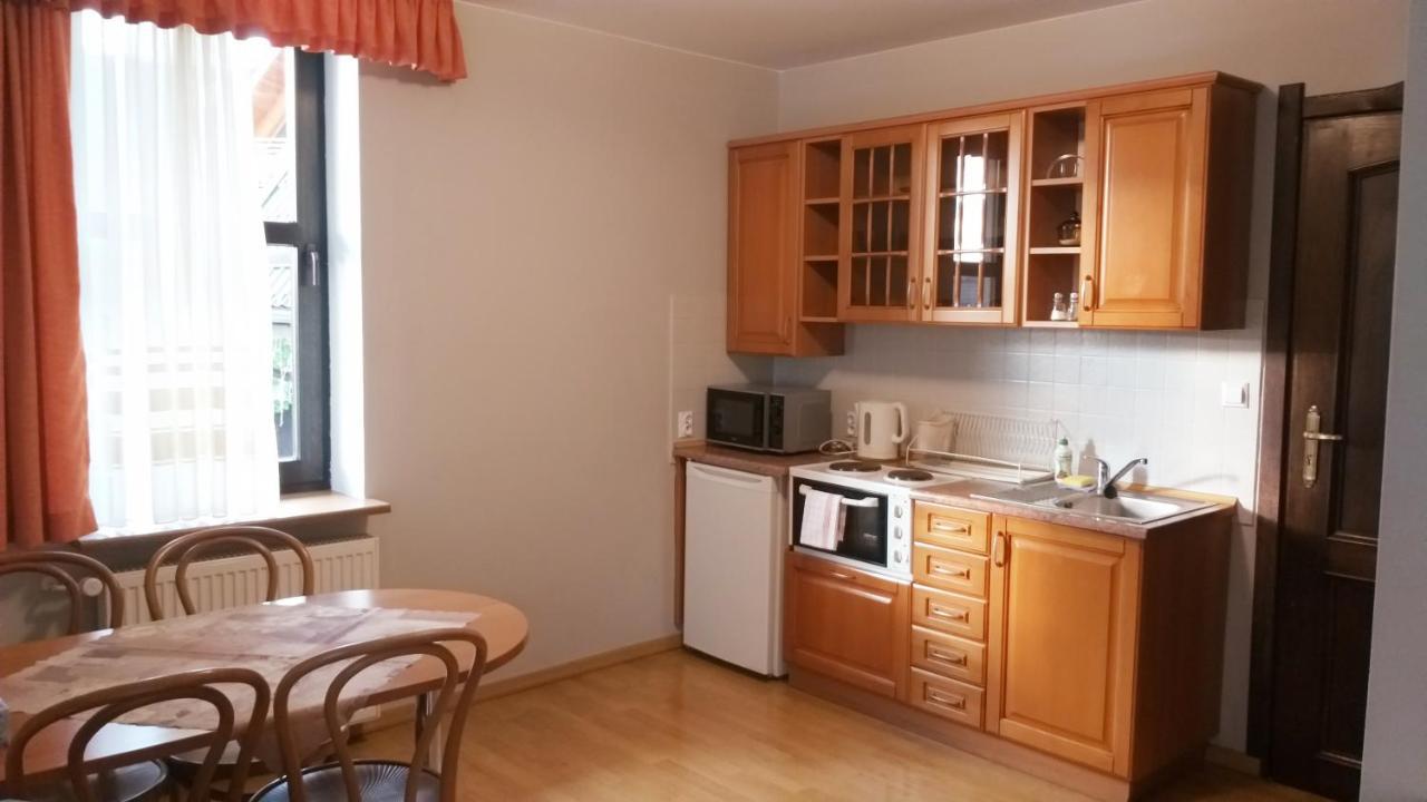 Apartamenty Malinka ซาโกปาเน ภายนอก รูปภาพ
