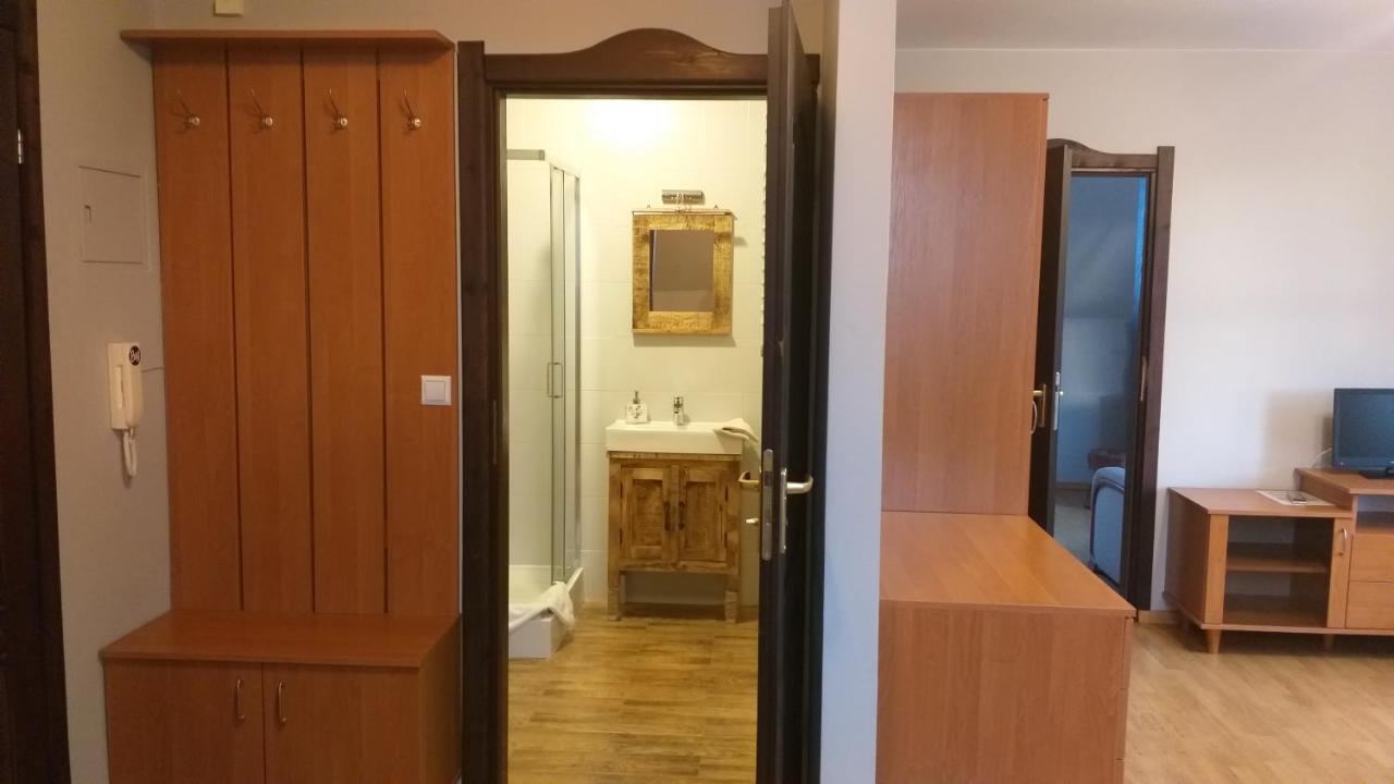 Apartamenty Malinka ซาโกปาเน ภายนอก รูปภาพ
