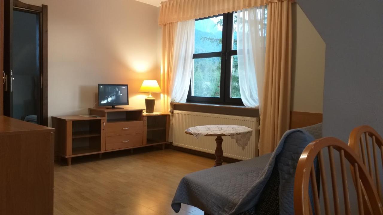 Apartamenty Malinka ซาโกปาเน ภายนอก รูปภาพ