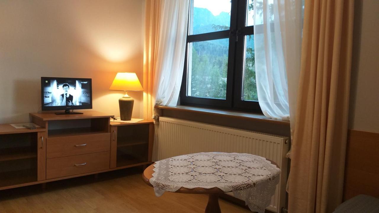 Apartamenty Malinka ซาโกปาเน ภายนอก รูปภาพ