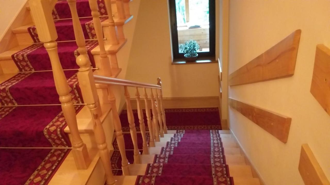 Apartamenty Malinka ซาโกปาเน ภายนอก รูปภาพ