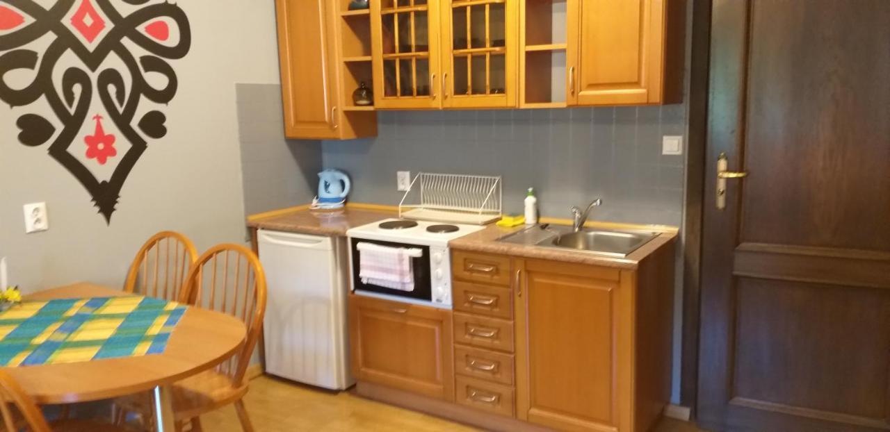 Apartamenty Malinka ซาโกปาเน ภายนอก รูปภาพ