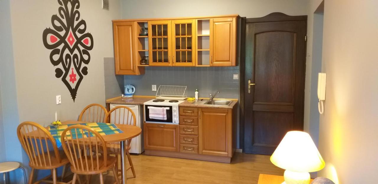 Apartamenty Malinka ซาโกปาเน ภายนอก รูปภาพ
