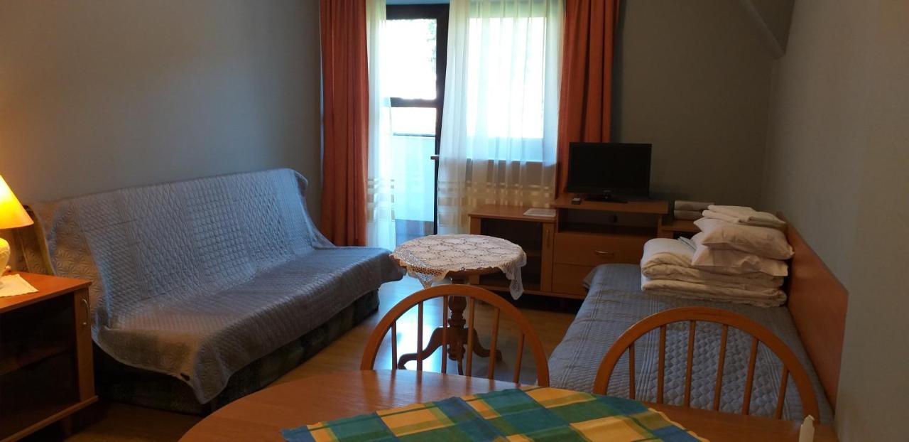 Apartamenty Malinka ซาโกปาเน ภายนอก รูปภาพ