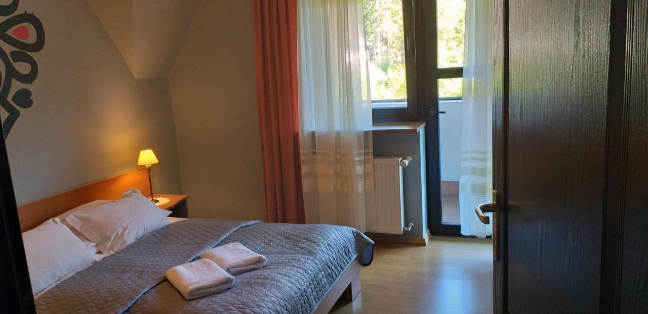 Apartamenty Malinka ซาโกปาเน ภายนอก รูปภาพ