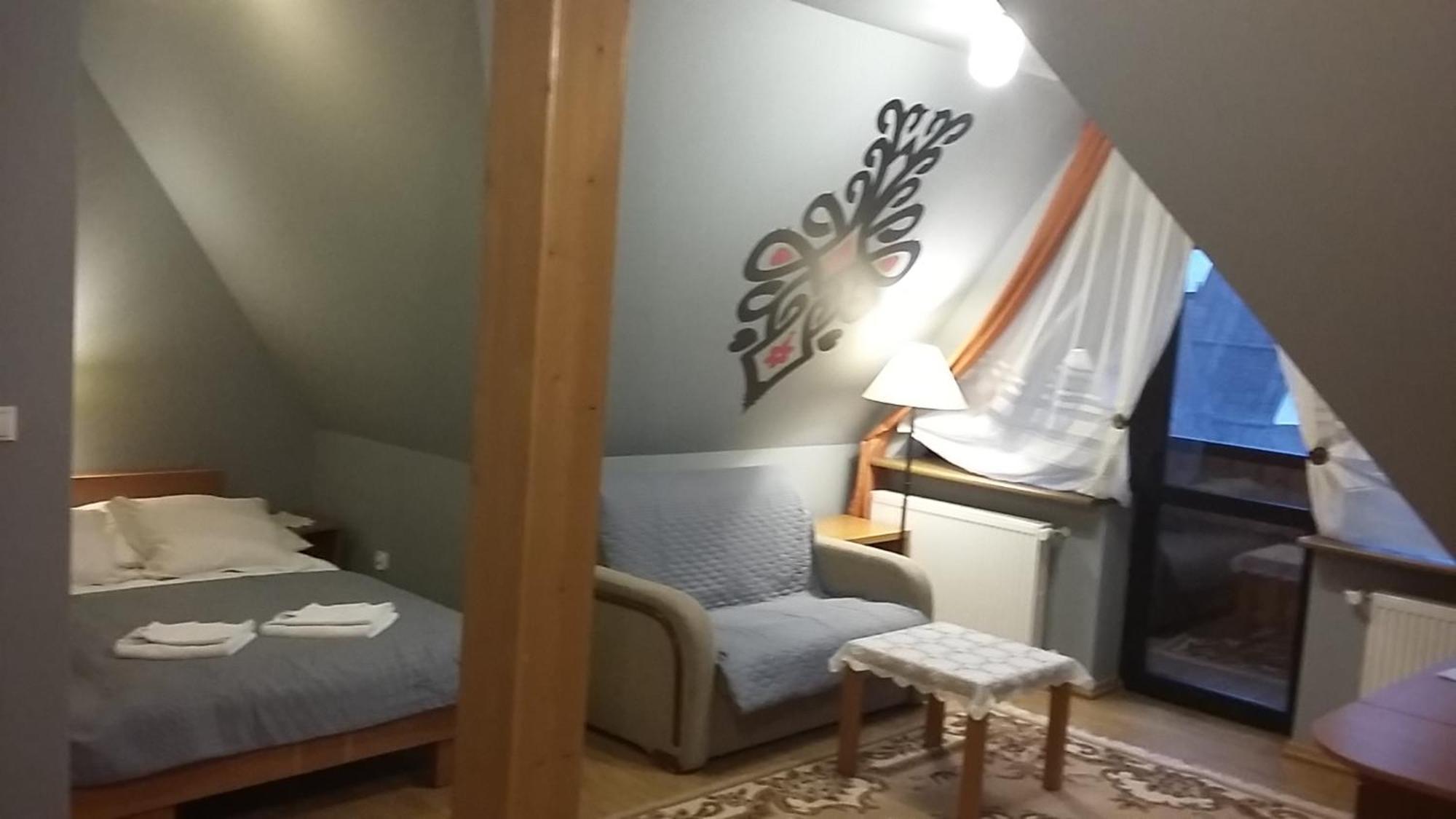 Apartamenty Malinka ซาโกปาเน ภายนอก รูปภาพ