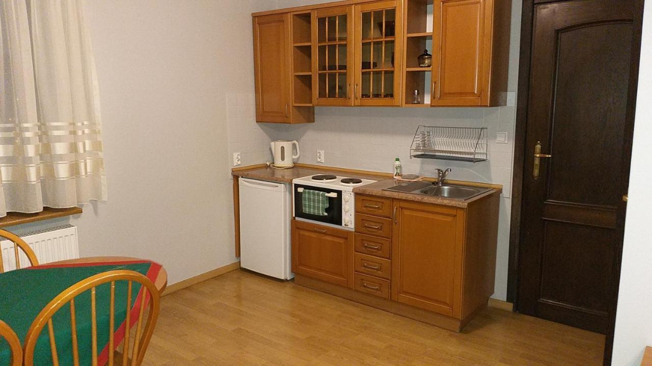 Apartamenty Malinka ซาโกปาเน ภายนอก รูปภาพ