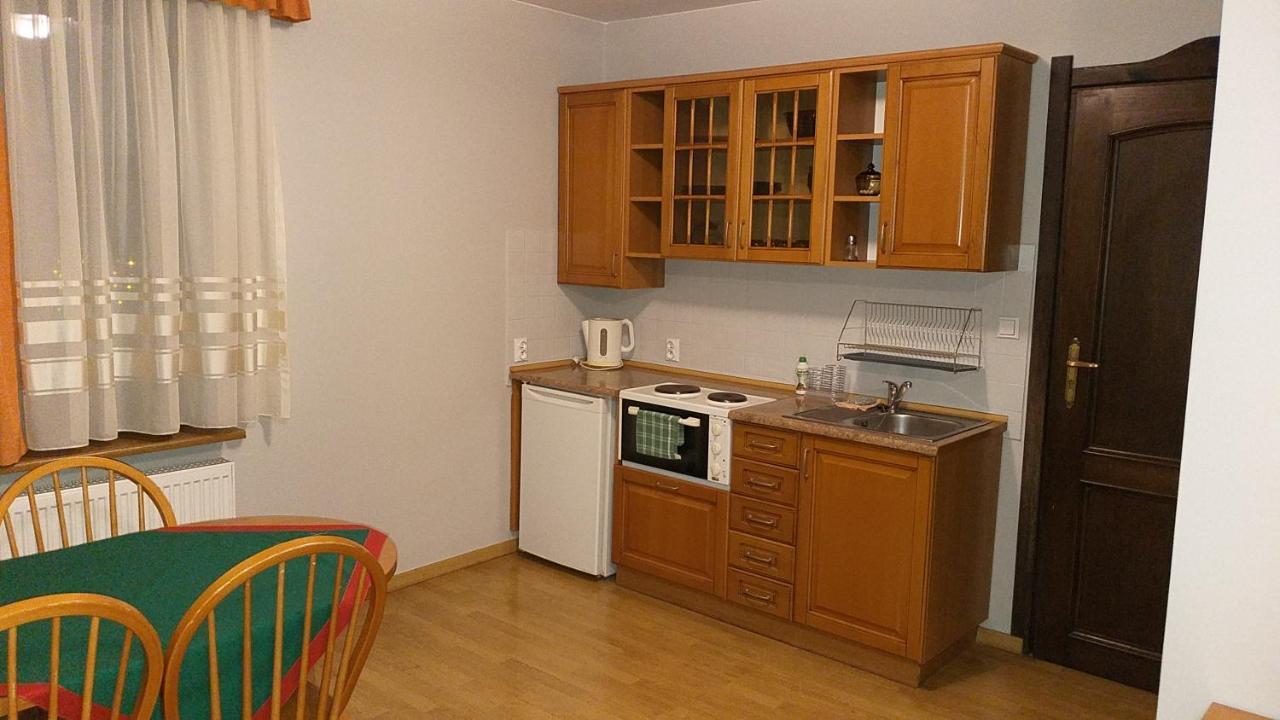 Apartamenty Malinka ซาโกปาเน ภายนอก รูปภาพ