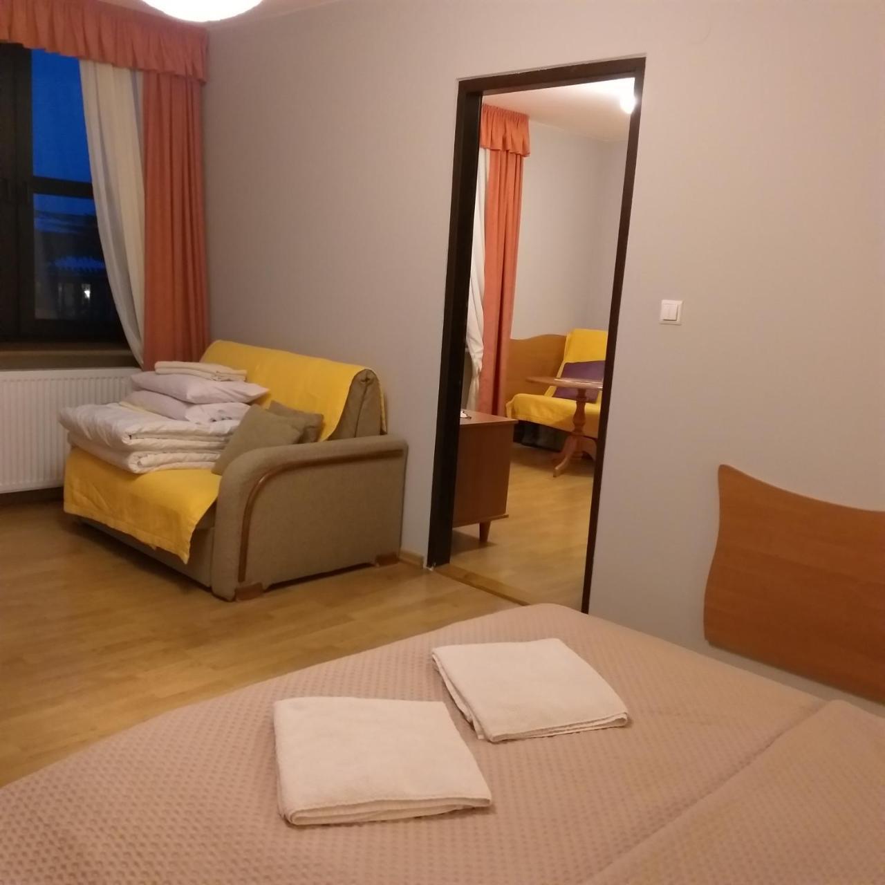Apartamenty Malinka ซาโกปาเน ภายนอก รูปภาพ