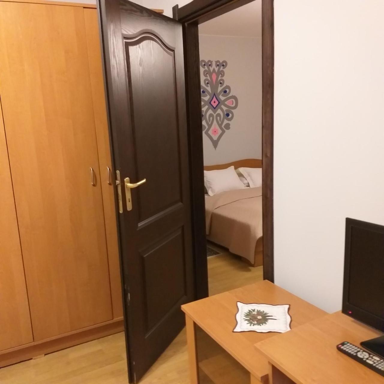 Apartamenty Malinka ซาโกปาเน ภายนอก รูปภาพ