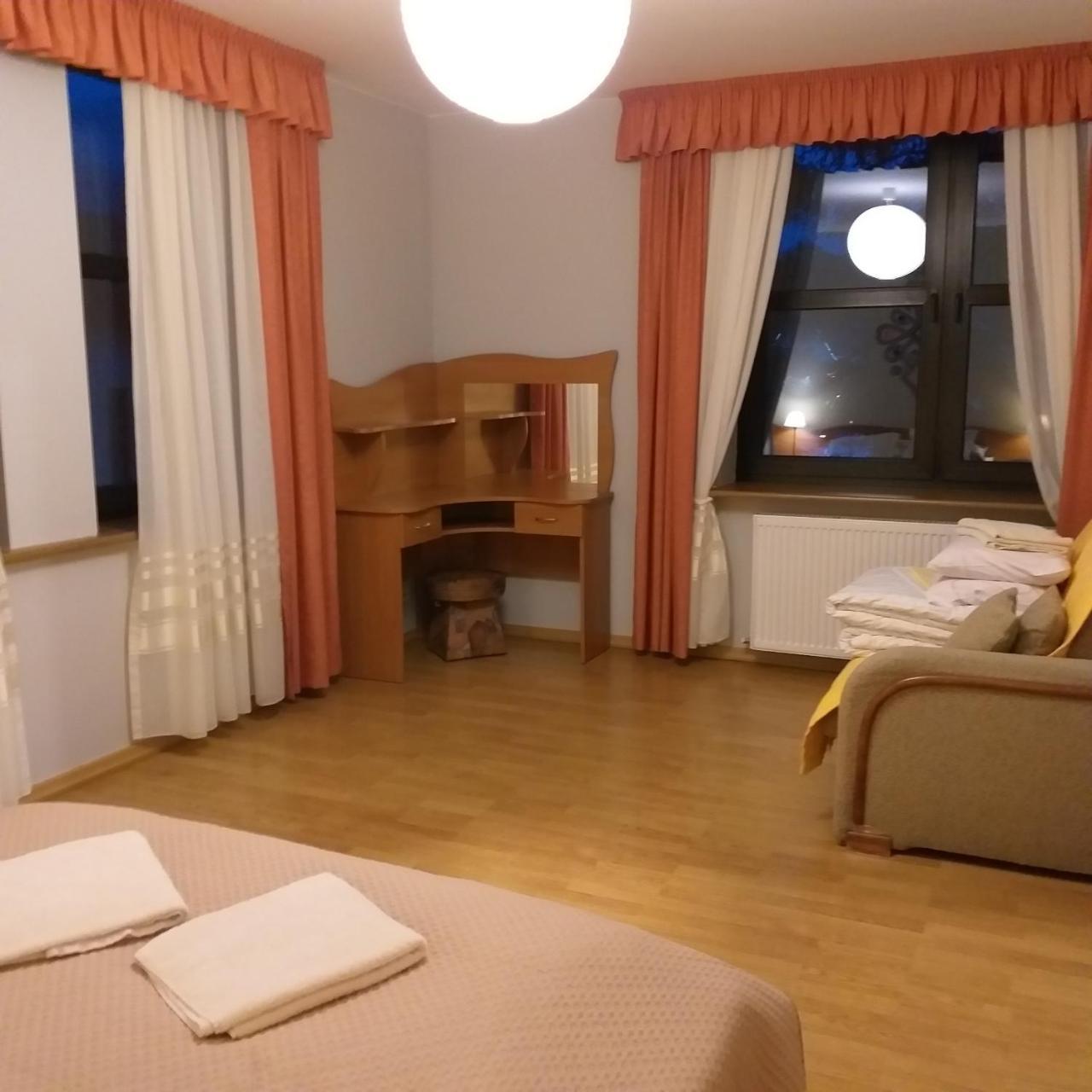 Apartamenty Malinka ซาโกปาเน ภายนอก รูปภาพ