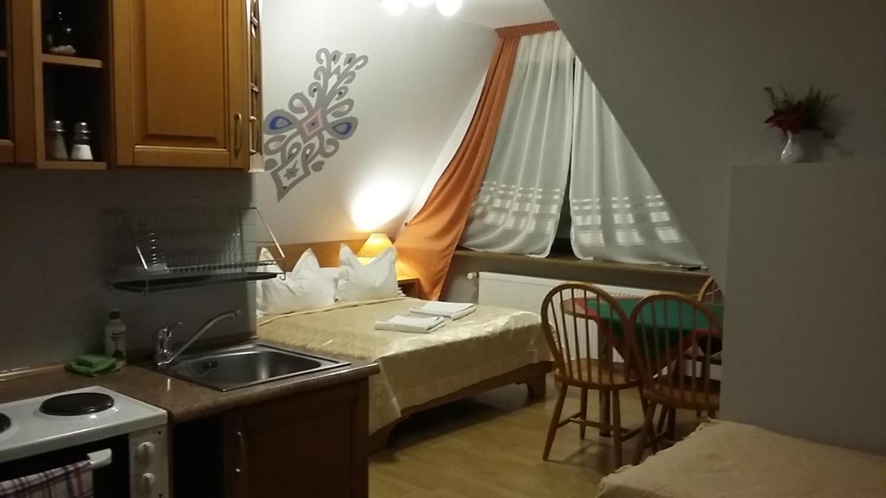 Apartamenty Malinka ซาโกปาเน ภายนอก รูปภาพ