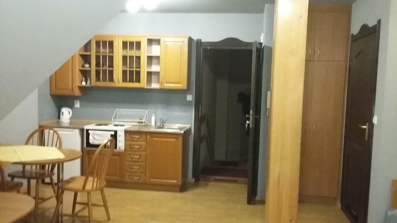 Apartamenty Malinka ซาโกปาเน ภายนอก รูปภาพ